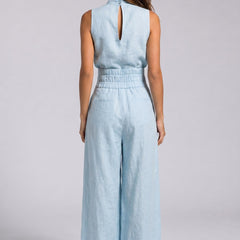 Aleia™ Linen Blend Two-Piece Set