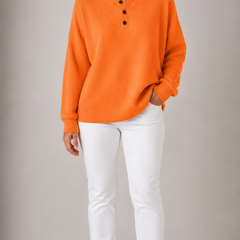 Juniper Cozy Waffle Knit Pullover