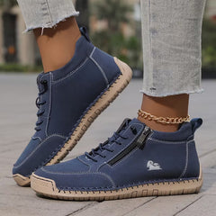 Madison™ | Orthopedic Zip Comfort Sneakers