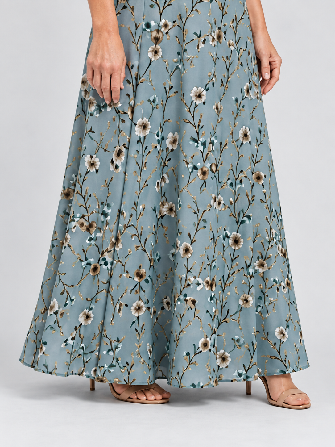Selora™ Floral Maxi