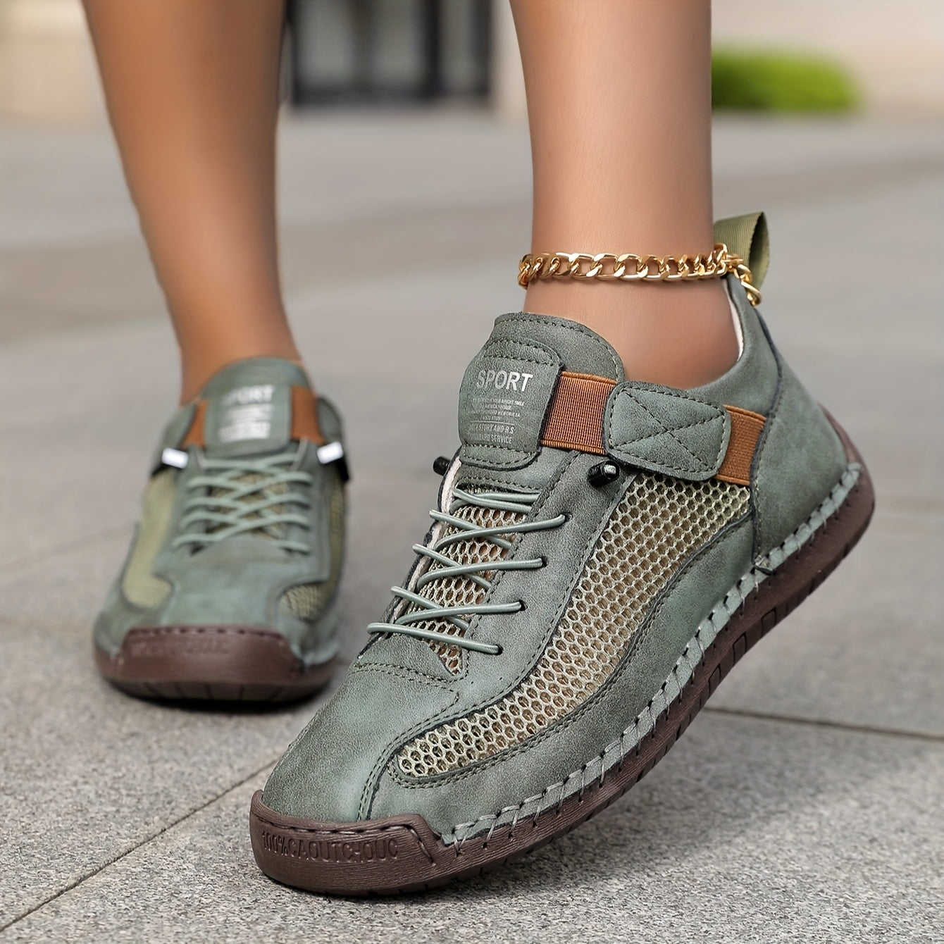 Cora™ | Breathable Comfort Sneakers