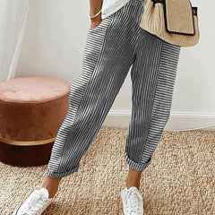 Rylie™ Striped Trousers