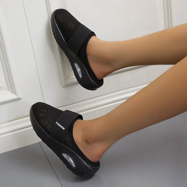 Audrey™ | Orthopedic Wedge Comfort Sandals