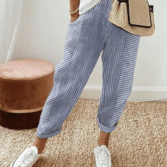 Rylie™ Striped Trousers