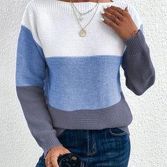 Fenella - Ombre Knit Jumper
