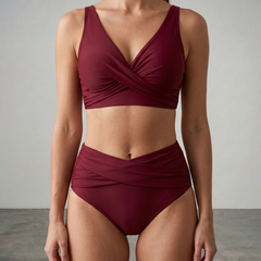 Elena™ Figure-Shaping Bikini