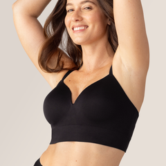 Kenna -  Supportive Comfort Wireless Shaping Bra