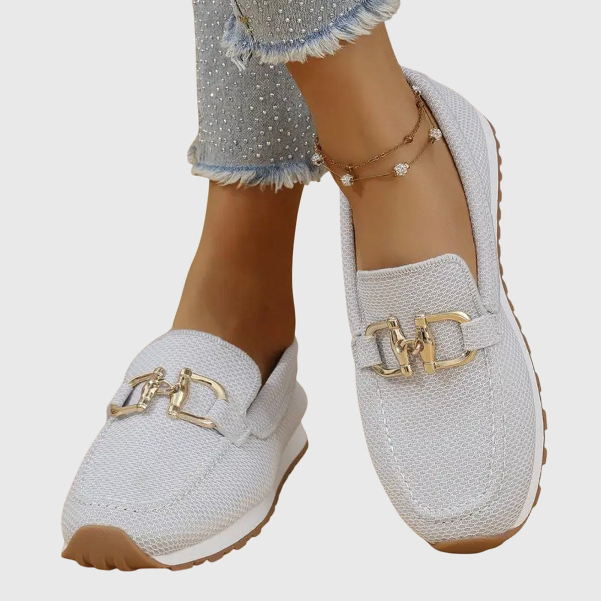 Susie Orthopaedic Loafer Sneakers