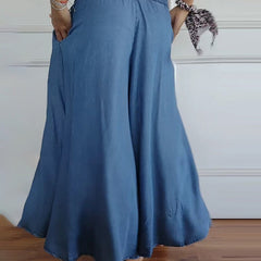 Lara™ Effortless Fit Elastic Waist Pants