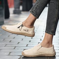 June™ Handmade Comfort Slip-On Shoes