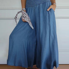 Lara™ Effortless Fit Elastic Waist Pants