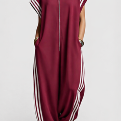 Cheyenne™ Zip Neck Jumpsuit