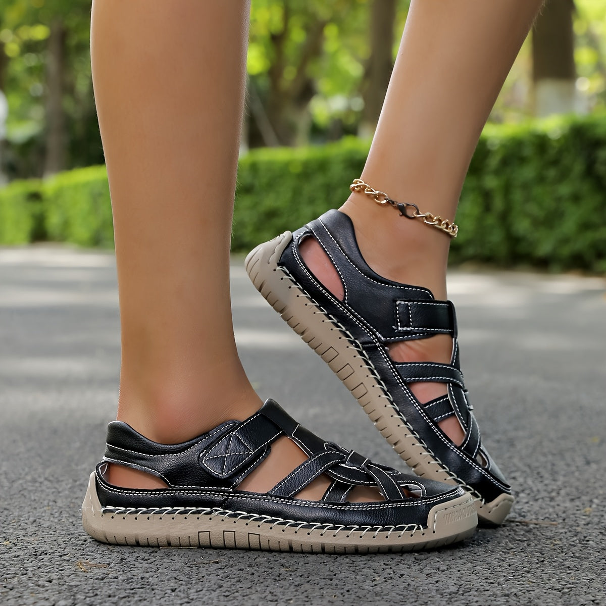 Rose™ | Lightweight Summer Sandals