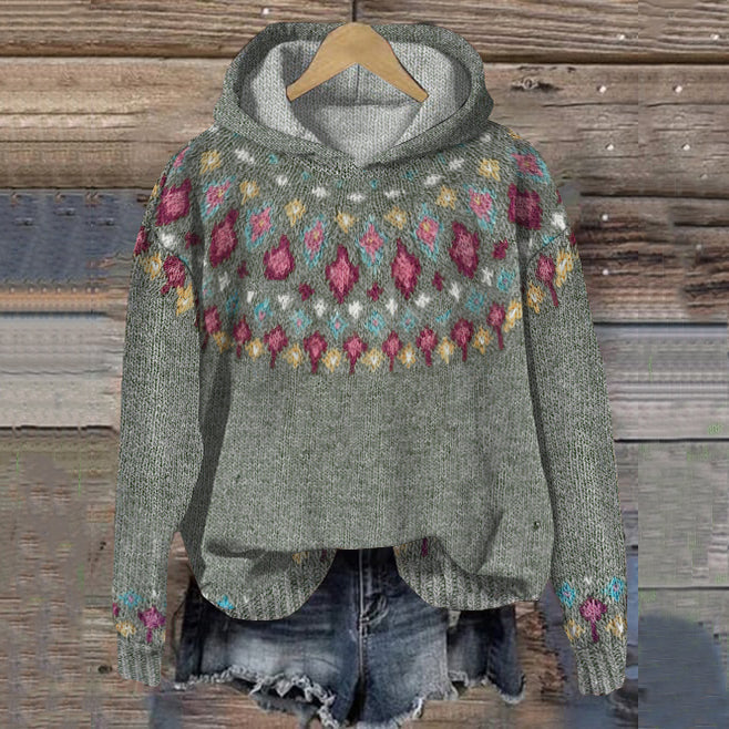 Emeline™ - Warm Nordic Hoodie