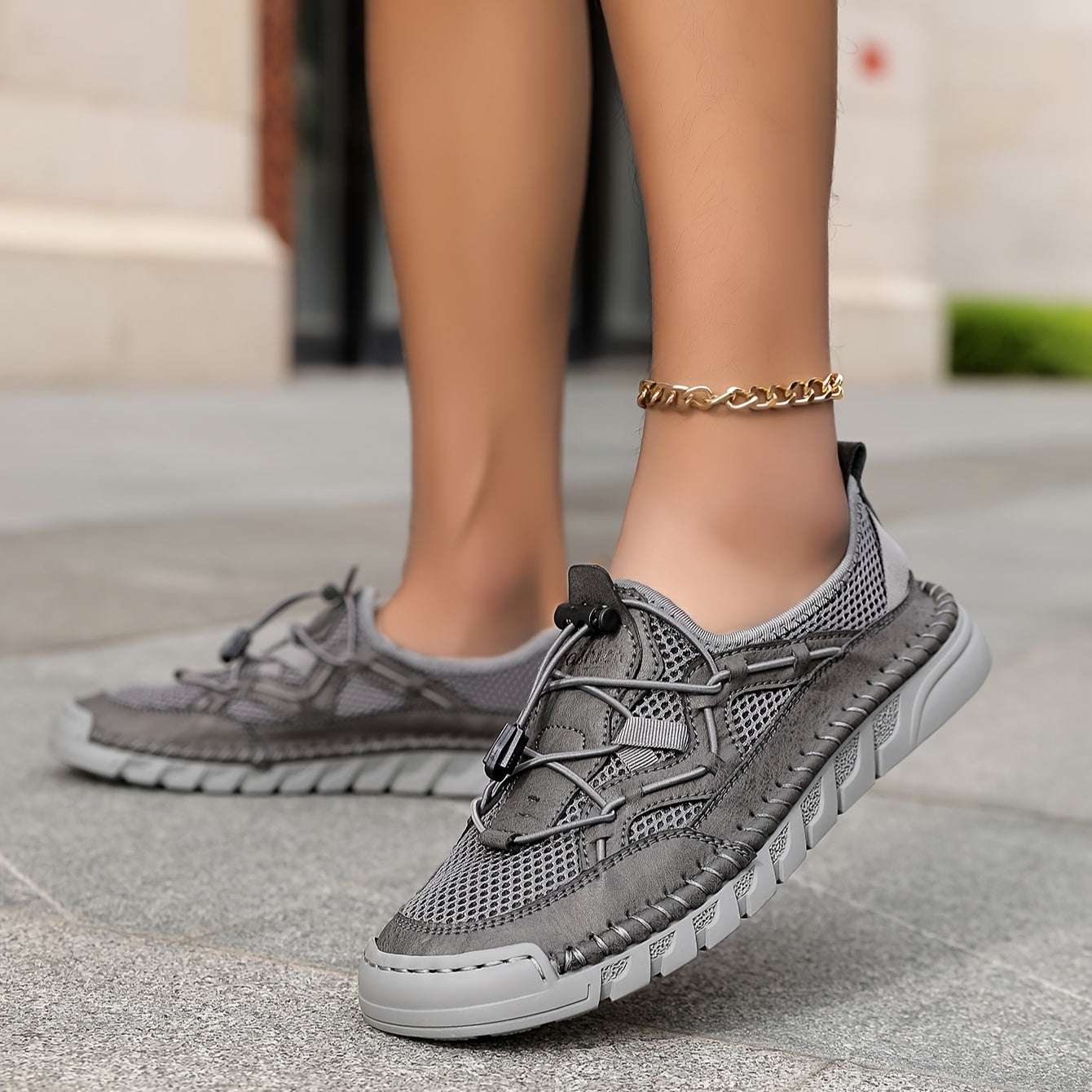 Jade™ | Breathable Comfort Sneakers