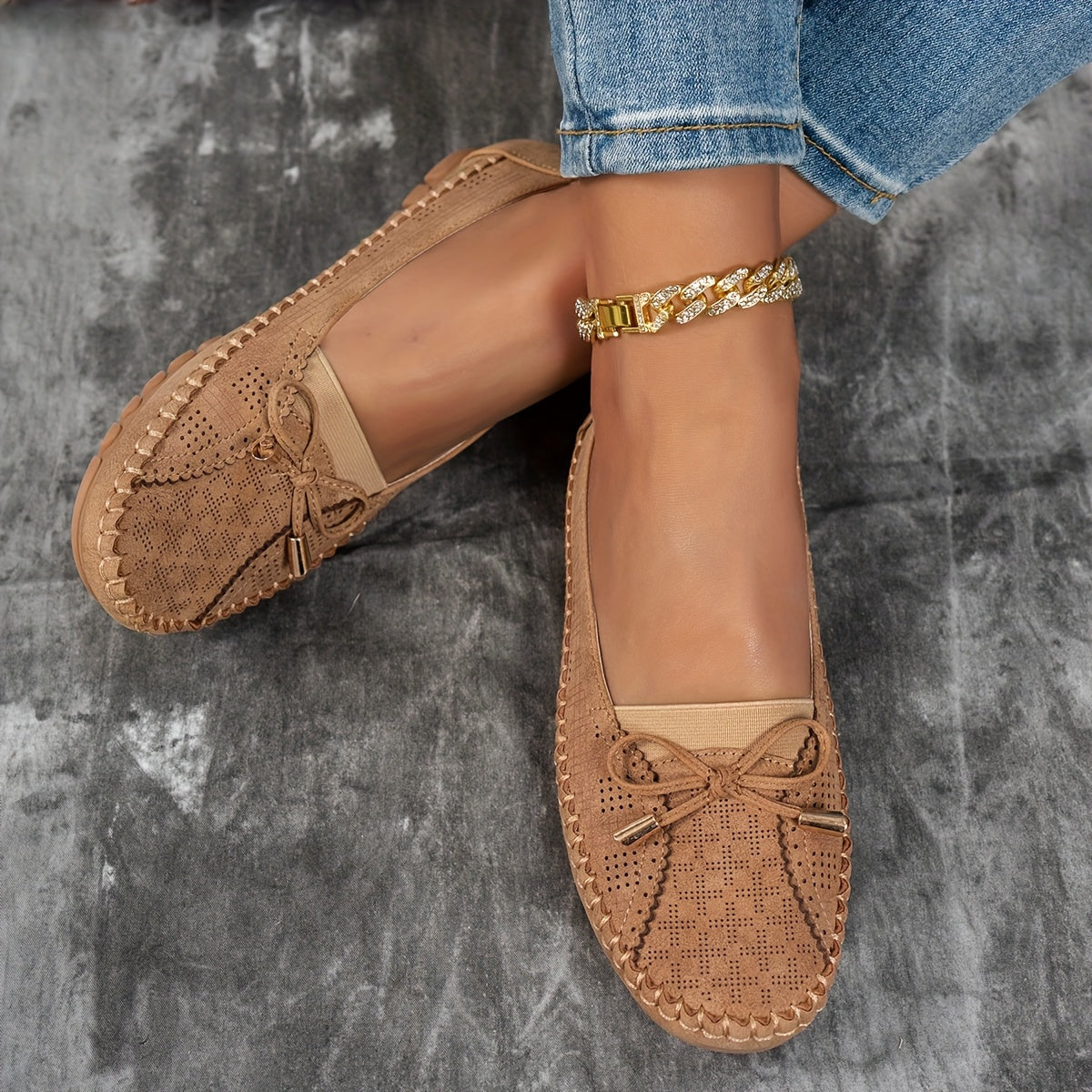 Mary™ | Soft Comfort Loafers