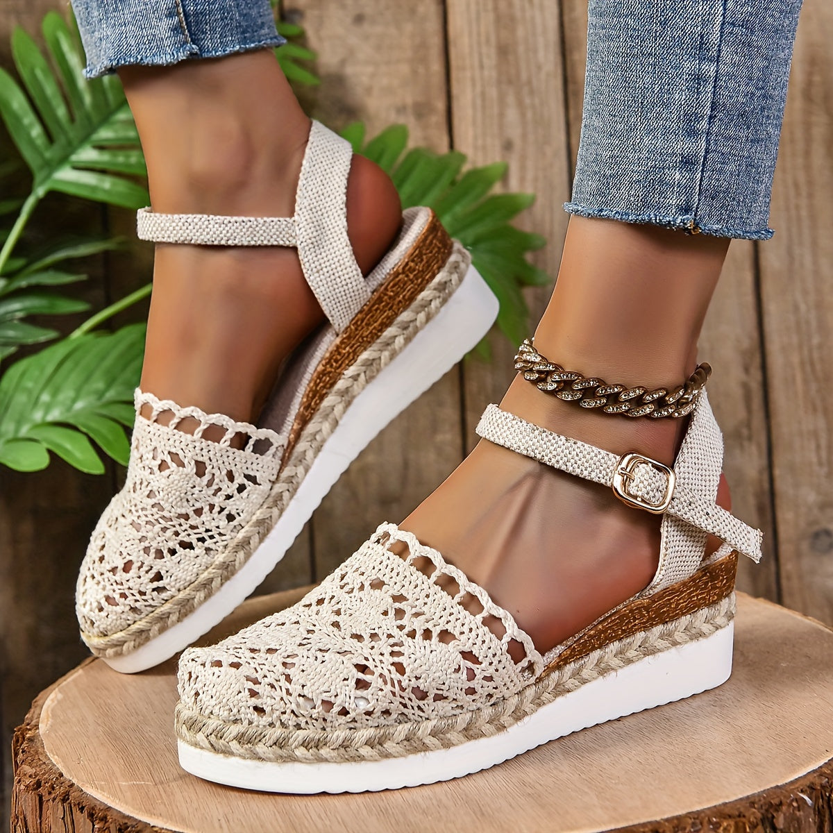 Mia™ | Breathable Orthopedic Sandals