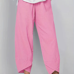 Kaeli™ Elegant Side-Pocket Trousers