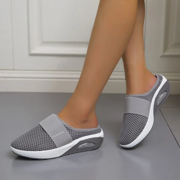 Audrey™ | Orthopedic Wedge Comfort Sandals