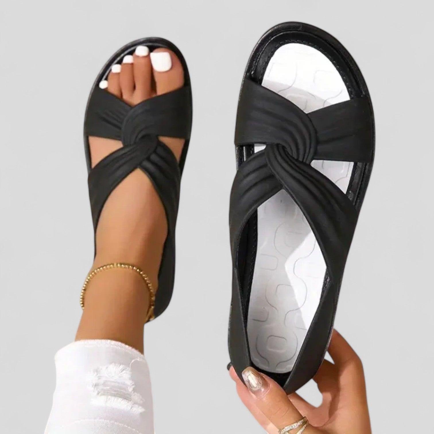 Anna™ | Orthopedic Sandals