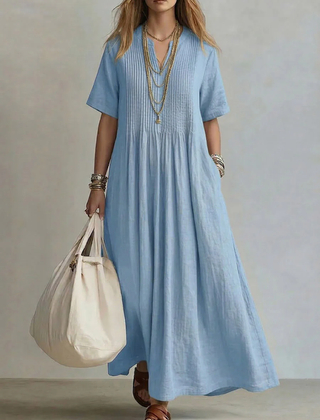 Diletta™ Shaping Pleated Dress