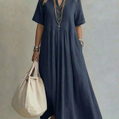 Diletta™ Shaping Pleated Dress