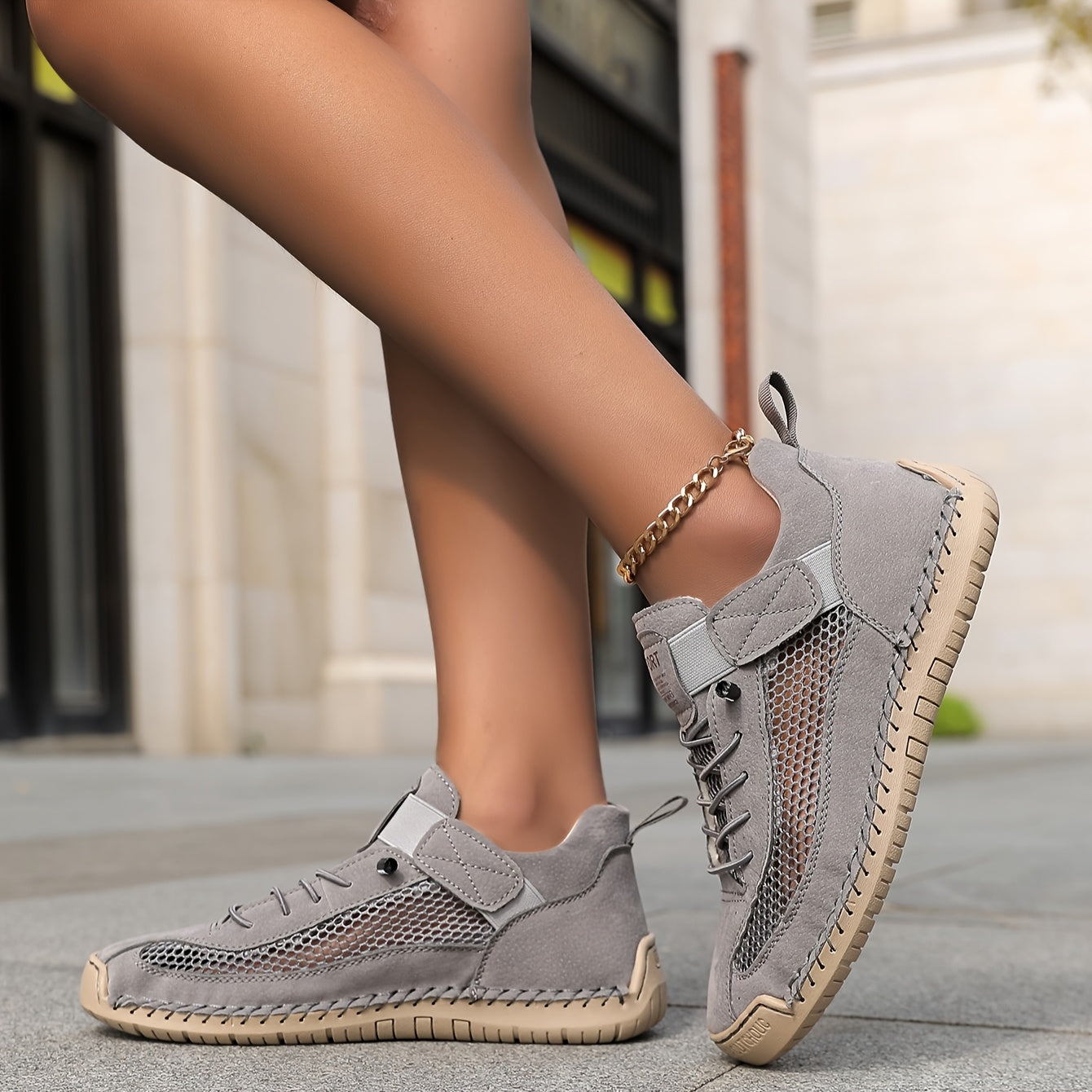 Cora™ | Breathable Comfort Sneakers