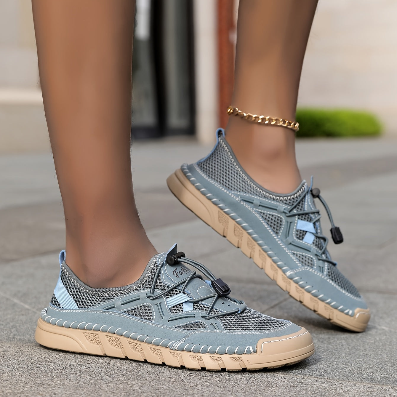 Jade™ | Breathable Comfort Sneakers