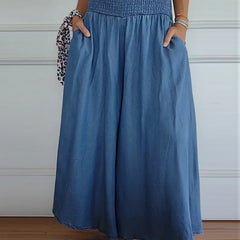 Lara™ Effortless Fit Elastic Waist Pants