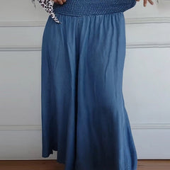 Lara™ Effortless Fit Elastic Waist Pants