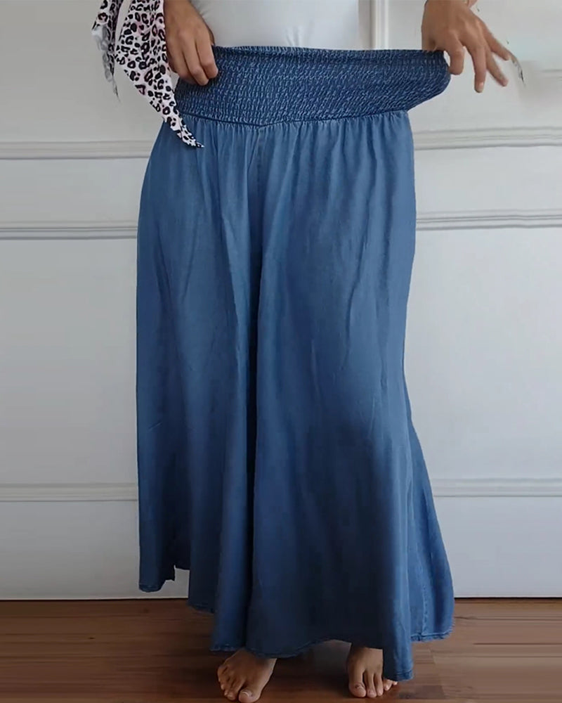 Lara™ Effortless Fit Elastic Waist Pants