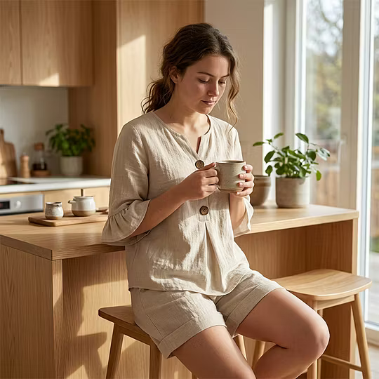 Akira™ Casual Two-Piece Set