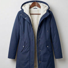 Leah™ Waterproof Fleece-Lined Parka