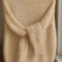 Eva™ Luxurious Cashmere-Blend Sweater