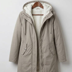 Leah™ Waterproof Fleece-Lined Parka