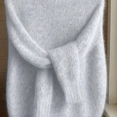 Eva™ Luxurious Cashmere-Blend Sweater