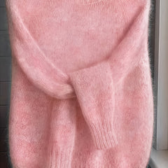 Eva™ Luxurious Cashmere-Blend Sweater