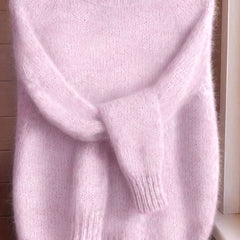 Eva™ Luxurious Cashmere-Blend Sweater