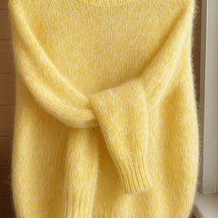 Eva™ Luxurious Cashmere-Blend Sweater