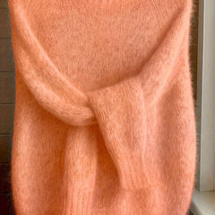 Eva™ Luxurious Cashmere-Blend Sweater