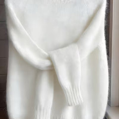 Eva™ Luxurious Cashmere-Blend Sweater