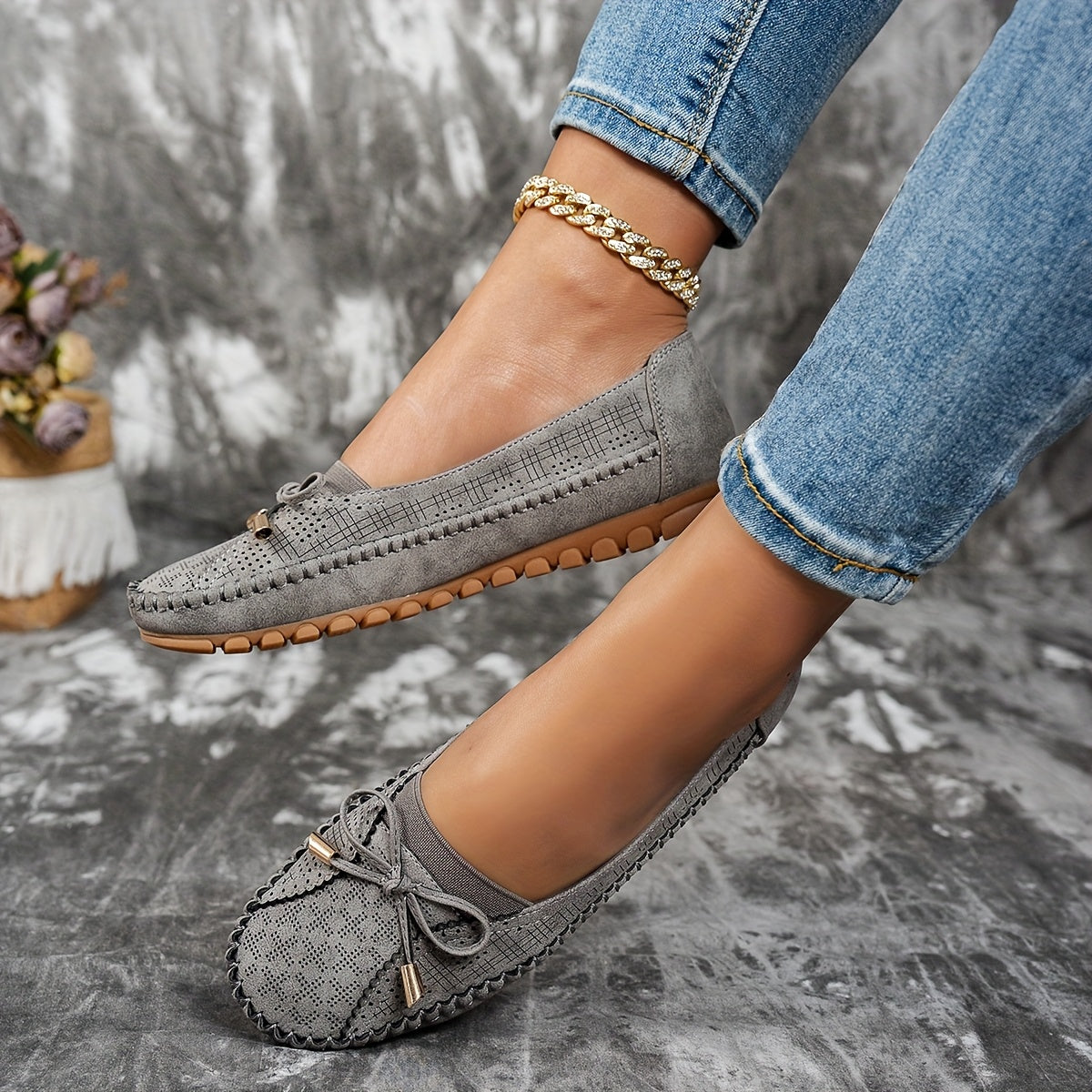 Mary™ | Soft Comfort Loafers