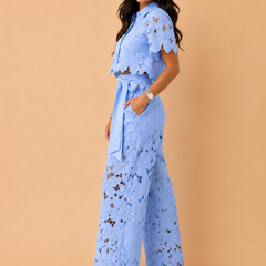 Reina™ Elegant Floral Lace Set