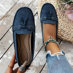 Eloise™ | Classic Tassel Loafers