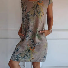 Sunny™ Canvas Charm Dress