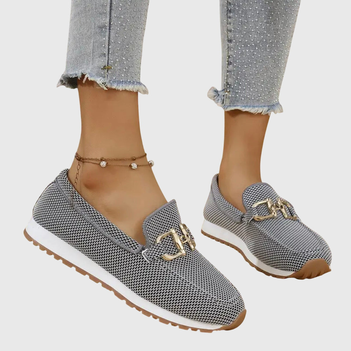 Susie Orthopaedic Loafer Sneakers