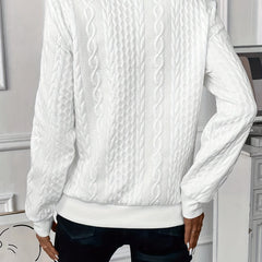 Dory - Elegant Stylish Knitted Sweater