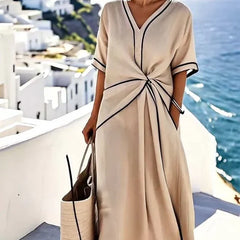 Saige™ Striped Summer Dress