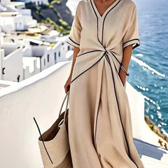 Saige™ Striped Summer Dress