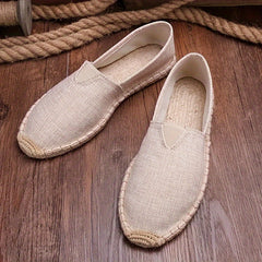Asher™ Elegant Espadrilles
